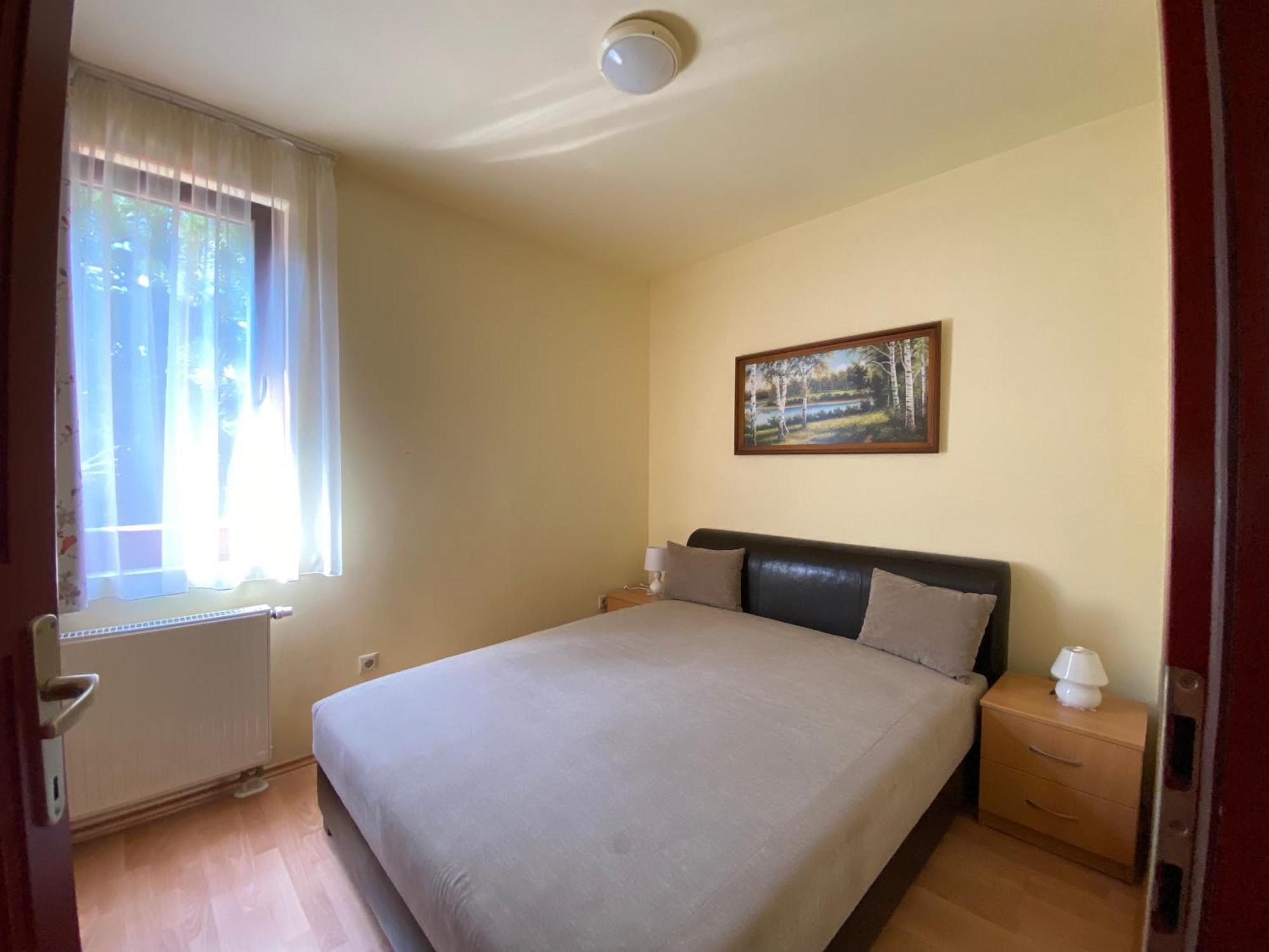 Siofoki Beach Apartman Екстер'єр фото
