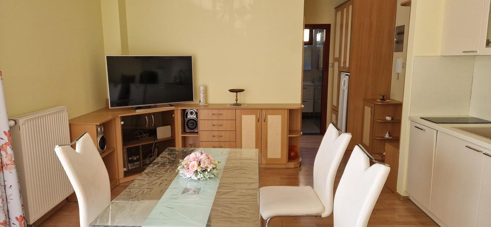 Siofoki Beach Apartman Екстер'єр фото
