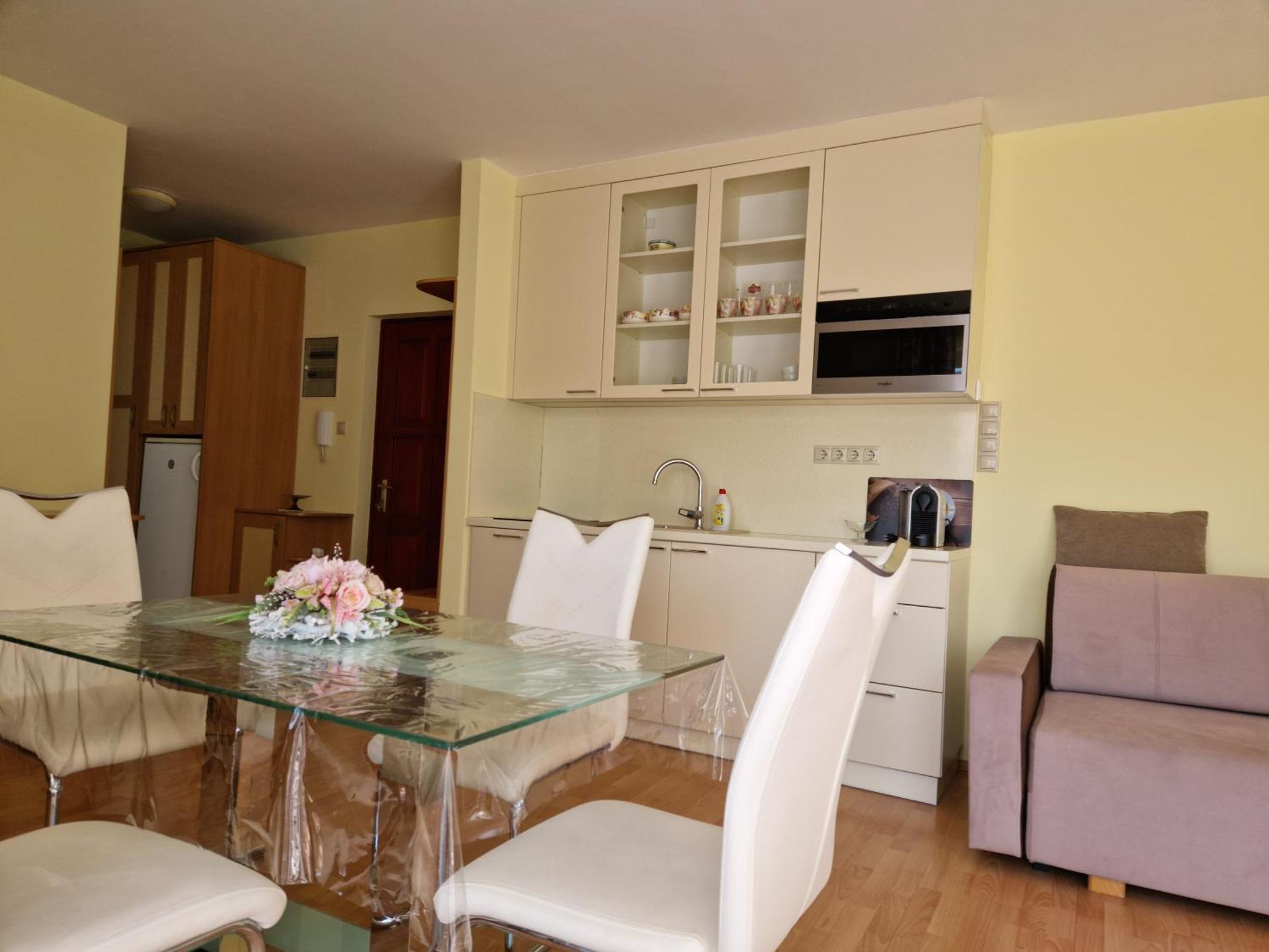 Siofoki Beach Apartman Екстер'єр фото