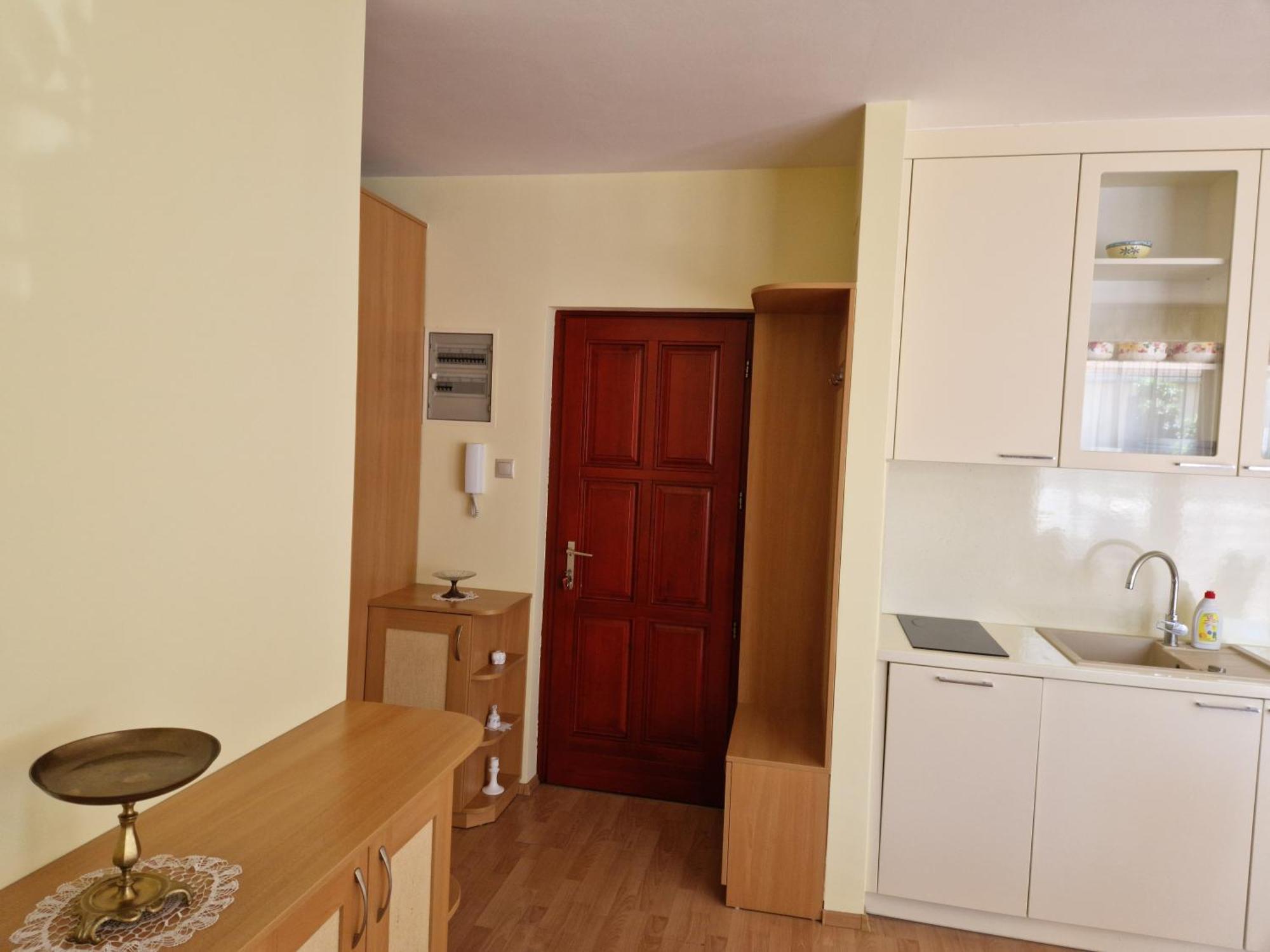 Siofoki Beach Apartman Екстер'єр фото